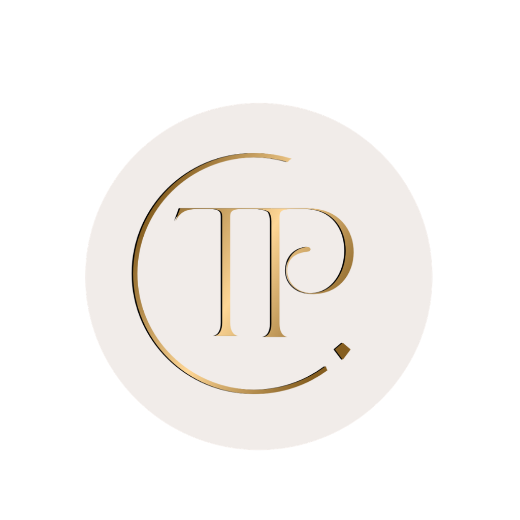 Logo Dra Thalita Pimentel